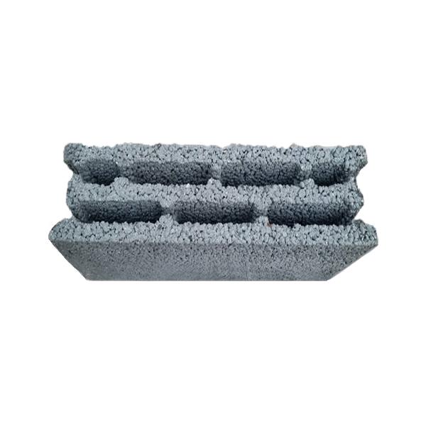 بلوک سه جداره لیکا 12.5