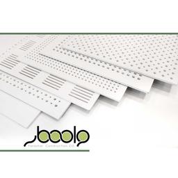 تایل 9/5mm آکوستیک روکش pvc