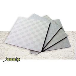 تایل 9/5mmروکش PVC