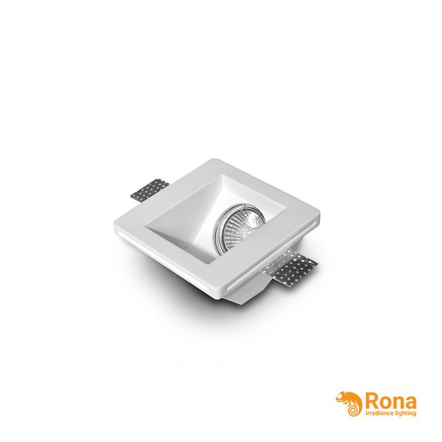 چراغ گچی توکار L_S