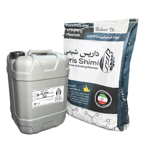 عایق دوجزئی داریس اولترافلکسل