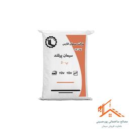 سیمان پاکتی فارس - عمده