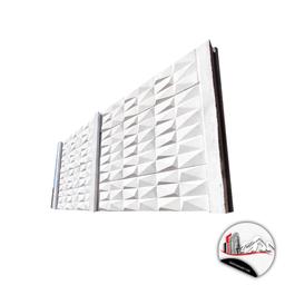 دیوار پیش ساخته بتنی اکسپوز با نمای سه بعدی