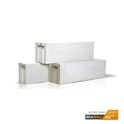 بلوک هبلکس پرین دارای فاق وزبانه خط تولید آلمانی