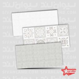 سرامیک مدل مانیدا کد001 توسی-۳۰*۶۰-ستاره میبد