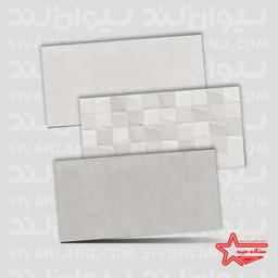 سرامیک مدل پاشا کد001 توسی -۳۰*۶۰-ستاره میبد