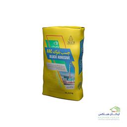 چسب پاکتی بلوک AAC-خرده