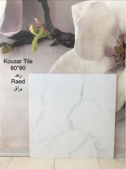 سرامیک80*80 رعد براق کوثر ابرکوه درجه2