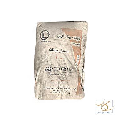 سیمان پاکتی فارس