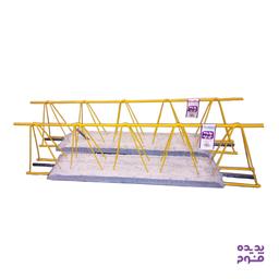 تیرچه بتنی 25 پدیده