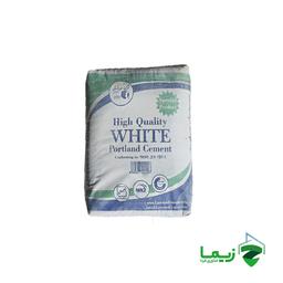 سیمان سفید40 کیلوگرمی لار_عمده