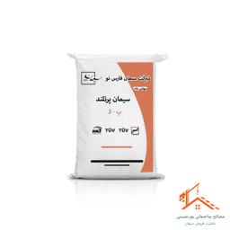 سیمان پاکتی فیروزآباد- عمده