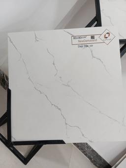 سرامیک 80*80 براق طرح دماوند نو درجه دو