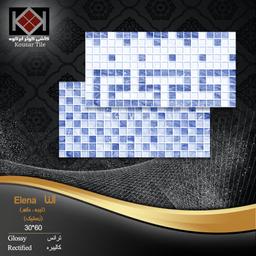 سرامیک رستیک براق 30*60 النا دکور کوثر ابرکوه