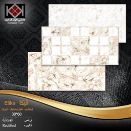 سرامیک 30*60 الیکا روشن براق کوثر ابرکوه