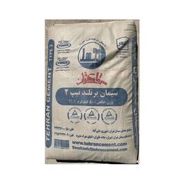 سیمان پاکتی تهران تیپ 2 - عمده